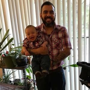 Meet your Posher, David